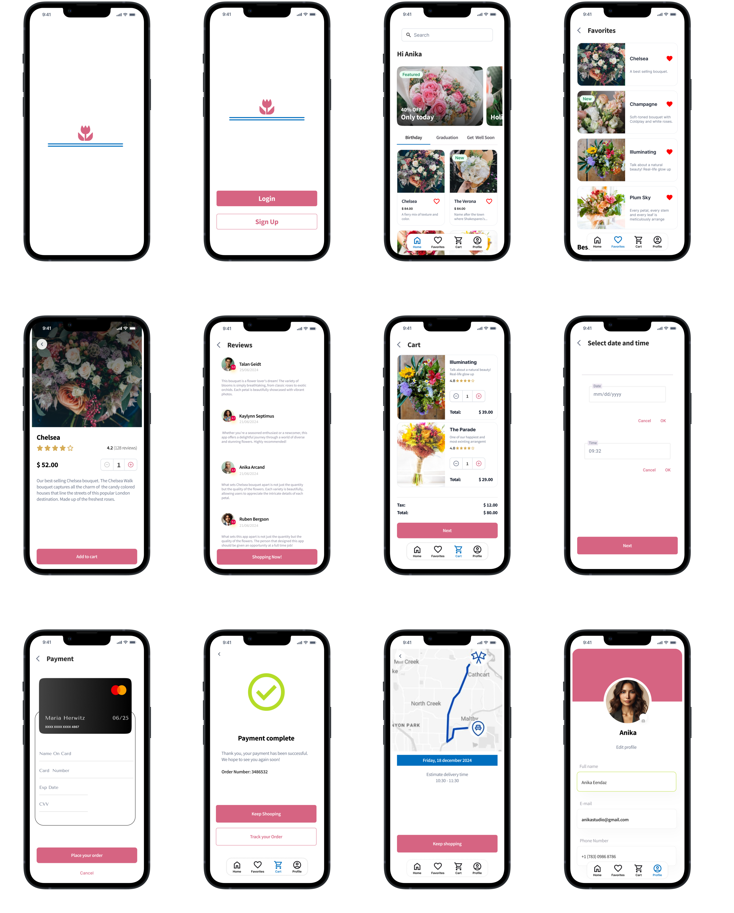 mockups